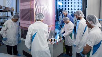 IN PICTURES: Saudi university develops two new reconnaissance satellites 