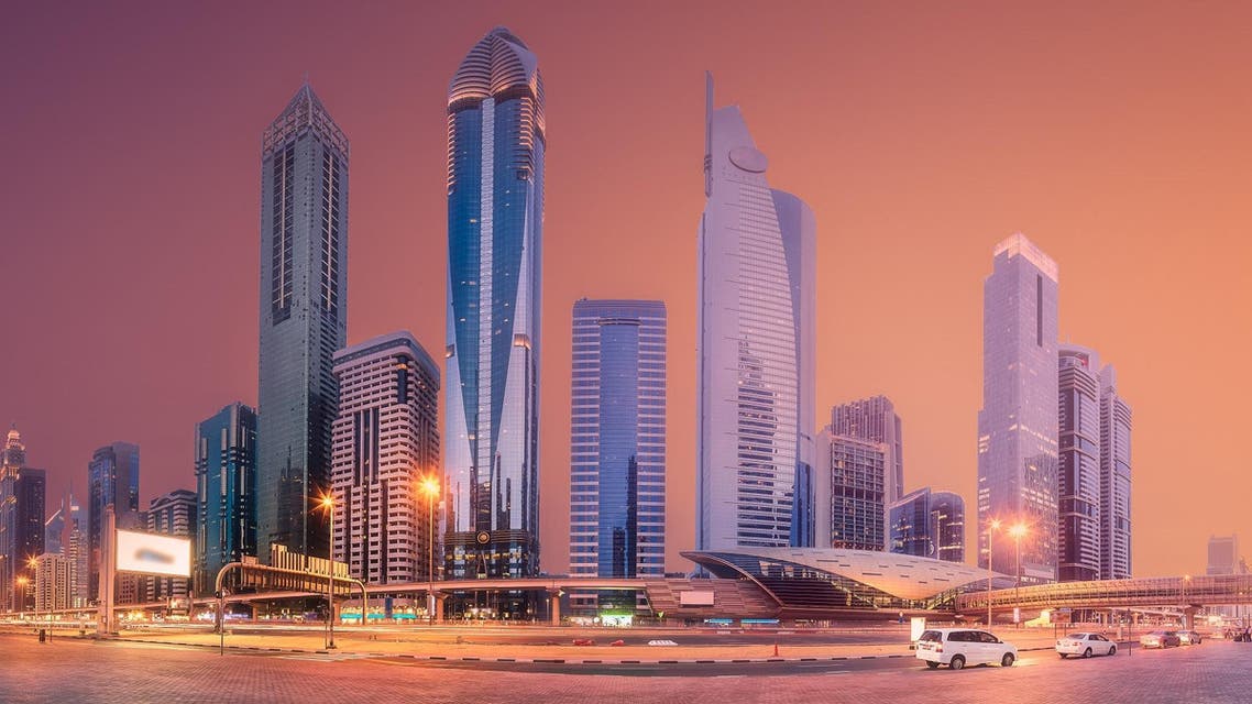In 2017, the World Economic Forum ranked the UAE 29th out of 136 in its annual Travel & Tourism Competitiveness Report. (Shutterstock)