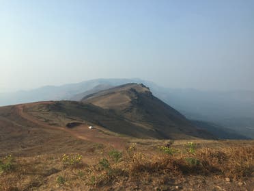 Bababudangiri Hills in Chickmagalur where coffee was first planted in India. (Supplied)