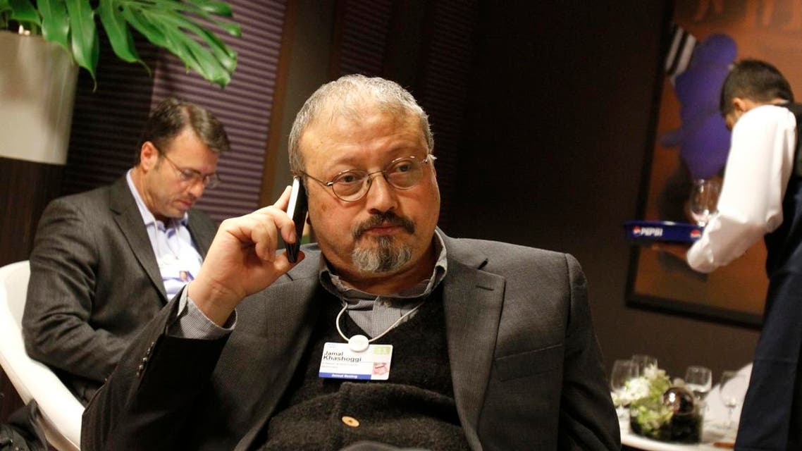 Jamal Khashoggi (AP)