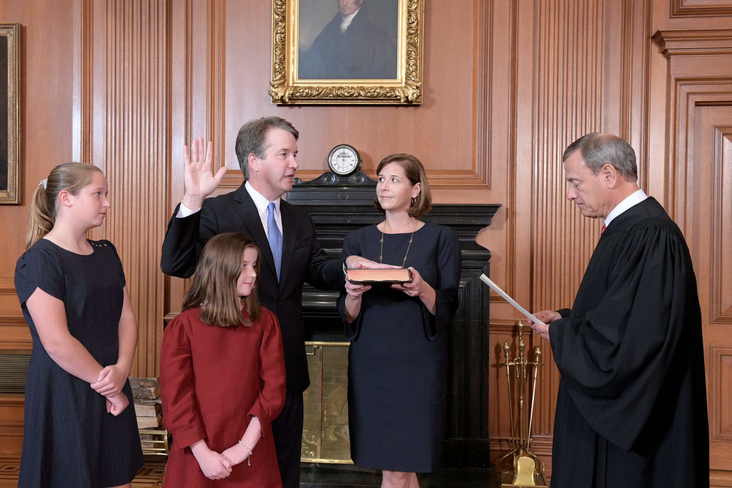 justice of the supreme court vote