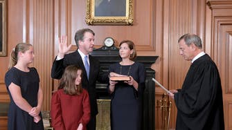 Court: Armed man arrested near Supreme Court Justice Kavanaugh’s house
