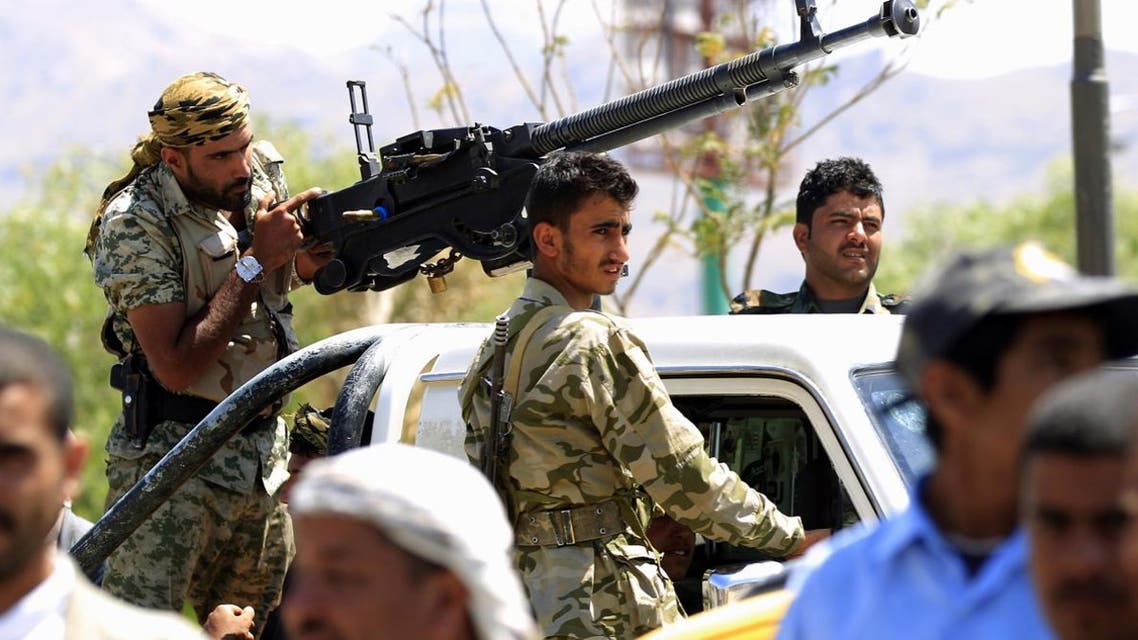 houthi militia