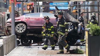 20 killed in New York State car crash                             
