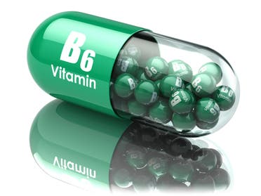 iStock vitamin B6 فيتامين بي 6