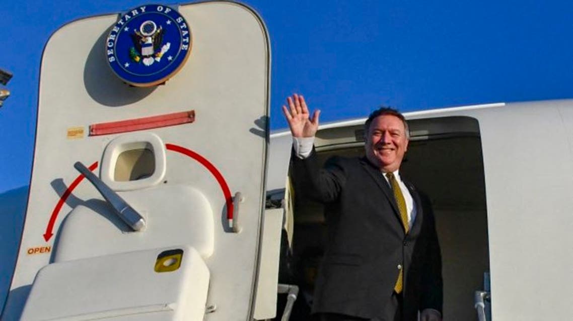 Twitter Pompeo