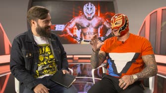 WATCH: Rey Mysterio reveals why he has chosen to return to WWE