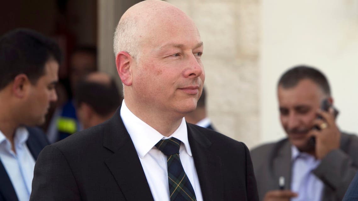Jason Greenblatt جيسون غرينبلات