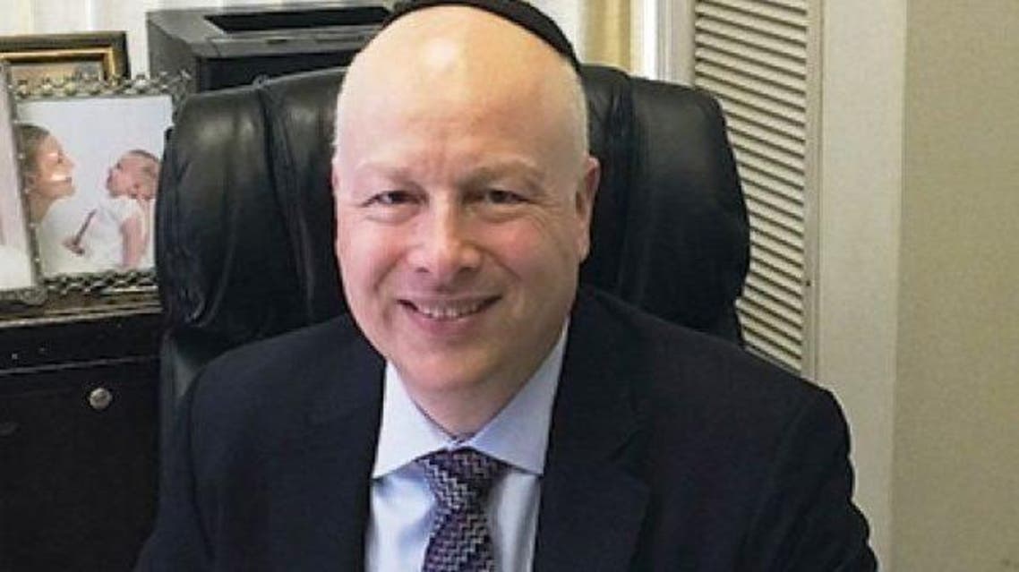Jason Greenblatt