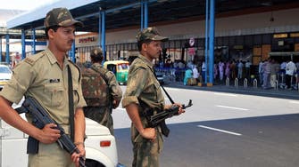 No smiles, please: Indian airport police to go grumpy