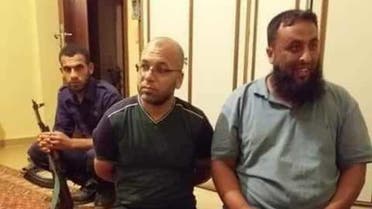 Egypt Ashmaway bodyguard libya al qaeda (Supplied)