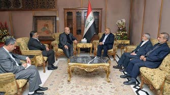 Iraq’s PM-designate in hot water after meeting Iranian envoy
