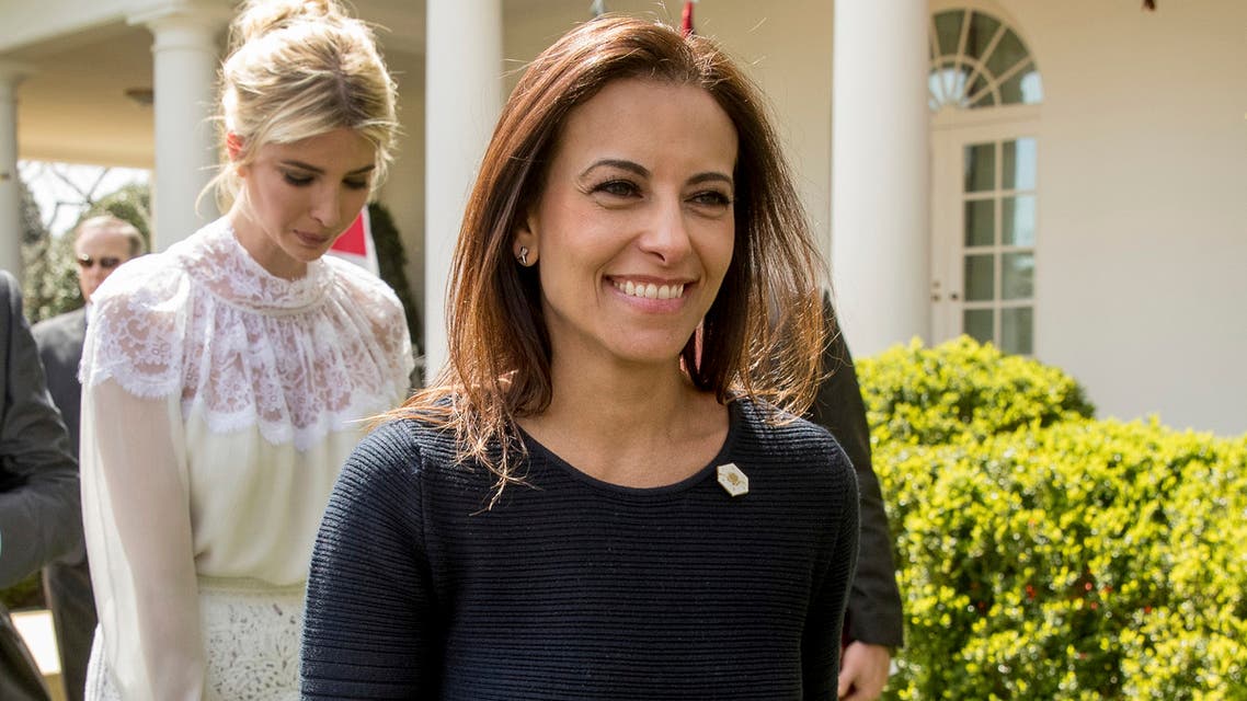dina powell دينا باول