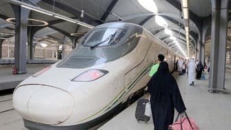 Saudi Arabia’s Haramain high-speed railway opens to public
