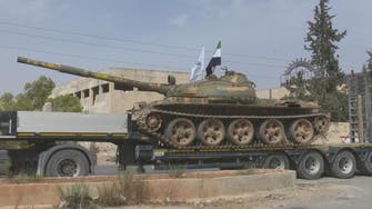 Demilitarized zone around Syria’s Idlib set up, Turkey says