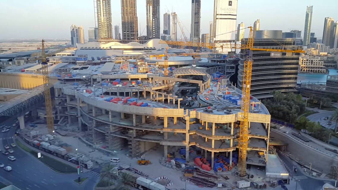 إنشاءات الإمارات دبي