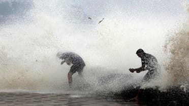 India cyclone. (File photo: AP)
