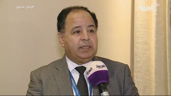 وزير المالية المصري: البيانات الاقتصادية للبلاد إيجابية