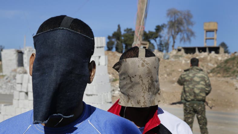 UK refuses to take back British ISIS fighters detained in Syria