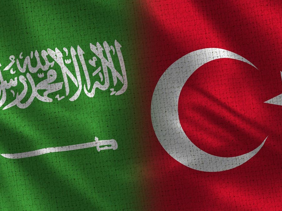 Saudi Arabia deposits $5 billion in Turkish central bank to shore up ailing  economy