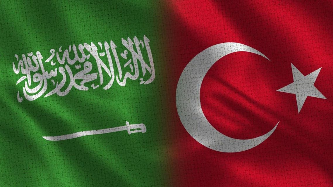 Saudi Turkey (Shutterstock)