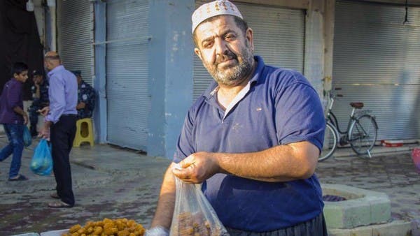 بالصور.. من بائع متجول إلى نائب في برلمان كردستان