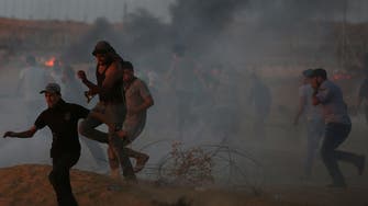 Seven Palestinians killed in border protests - Gaza medics
