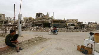 Four suicide bombers hit Syria’s Raqqa: SDF