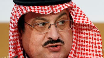  Saudi ambassador to UK concerned about missing journalist Khashoggi