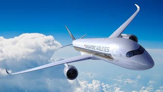 Singapore Airlines jetliner lands in US after world’s longest flight 
