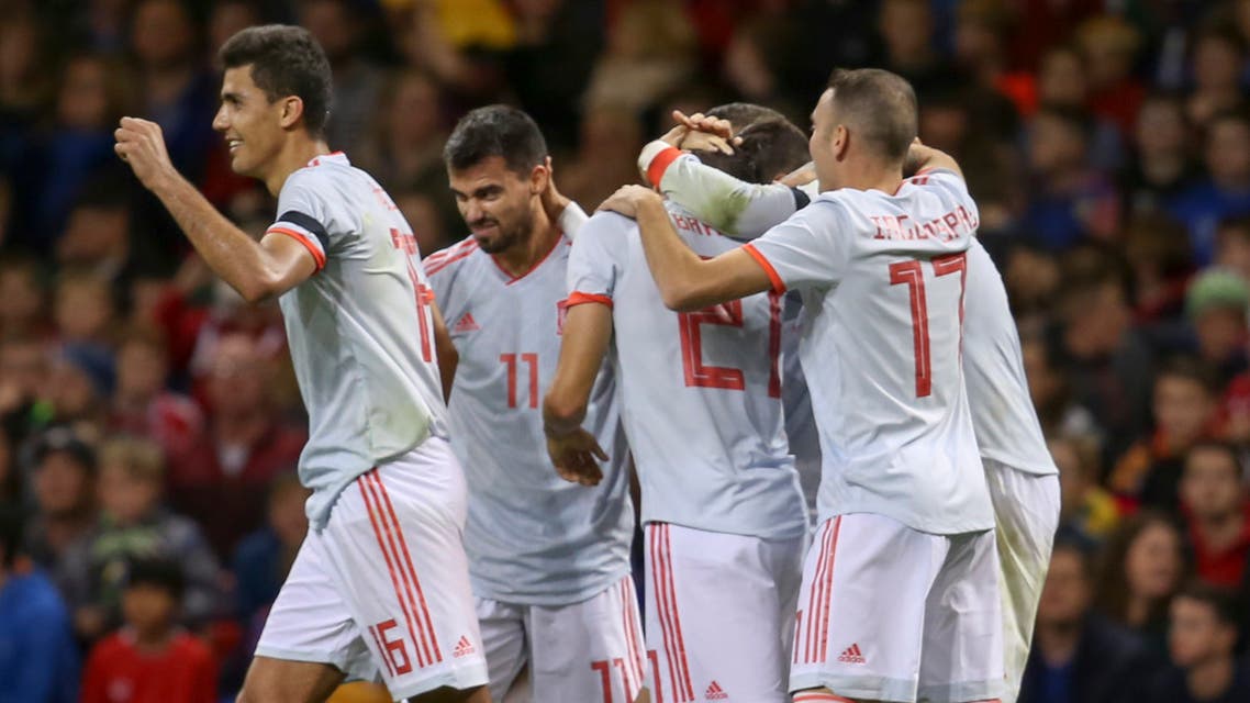 منتخب إسبانيا