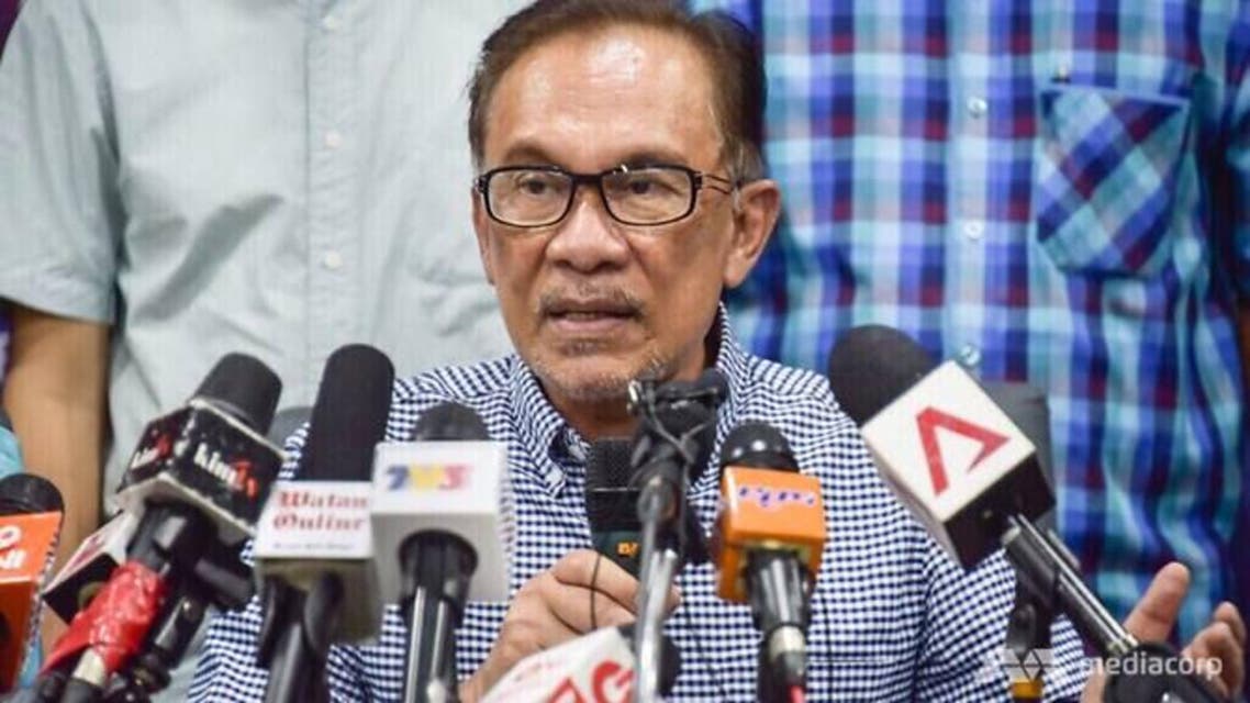 Anwar Ibrahim
