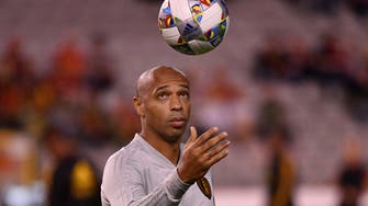 Monaco appoints Thierry Henry as their new coach 