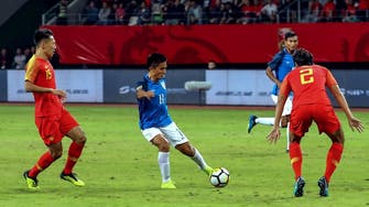 Lippi’s China held scoreless by India in ‘Earth Derby’