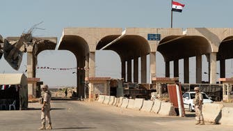 Border crossing between Jordan and Syria to reopen today