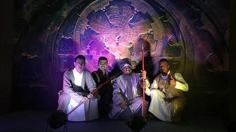 IN PICTURES: Arab physicist Ibn al-Haytham’s works to come alive in Manchester