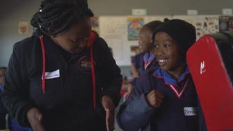 VIDEO: As rape crisis grows, South African pupils learn how to fight back
