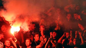 UEFA charge Romania for fans’ racist behavior and lighting fireworks