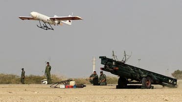 Iran drone (File photo: AFP) 