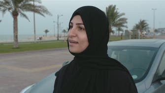 WATCH: Saudi woman joins ride-hailing service Careem as a driver 