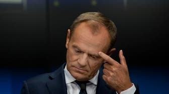 EU’s Tusk warns ‘trade wars will lead to recession’