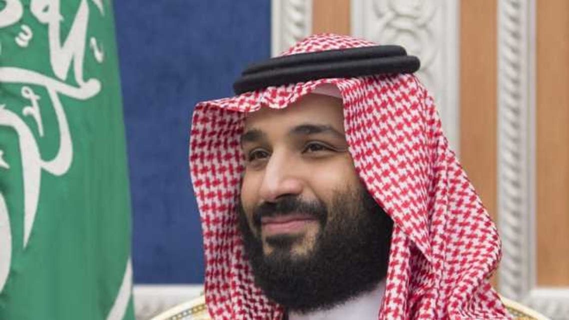 محمد بن سلمان وبومبيو