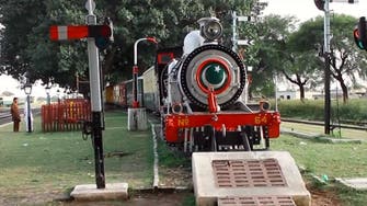 WATCH: Pakistan’s oldest train, railway station tell tales of the British Raj