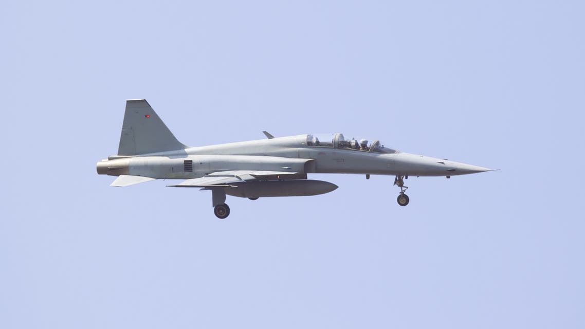 مقاتلة إف 5 F5 fighter