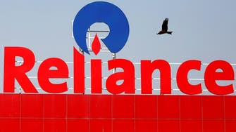 India’s Reliance reports 17.3% rise in profits 