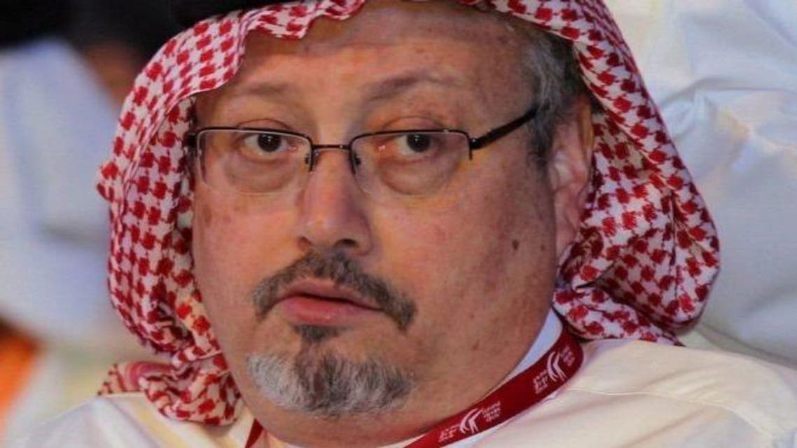 The Post had “claimed it was the family's first statement” since the disappearance of the journalist on October 2. (File photo)