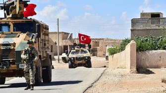 US, Turkey launch joint patrols in northeast Syria