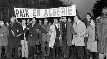 Algerian Paris massacre. (Supplied)