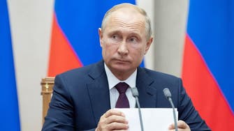 Putin: US using ‘far-fetched accusations’ to quit arms deal
