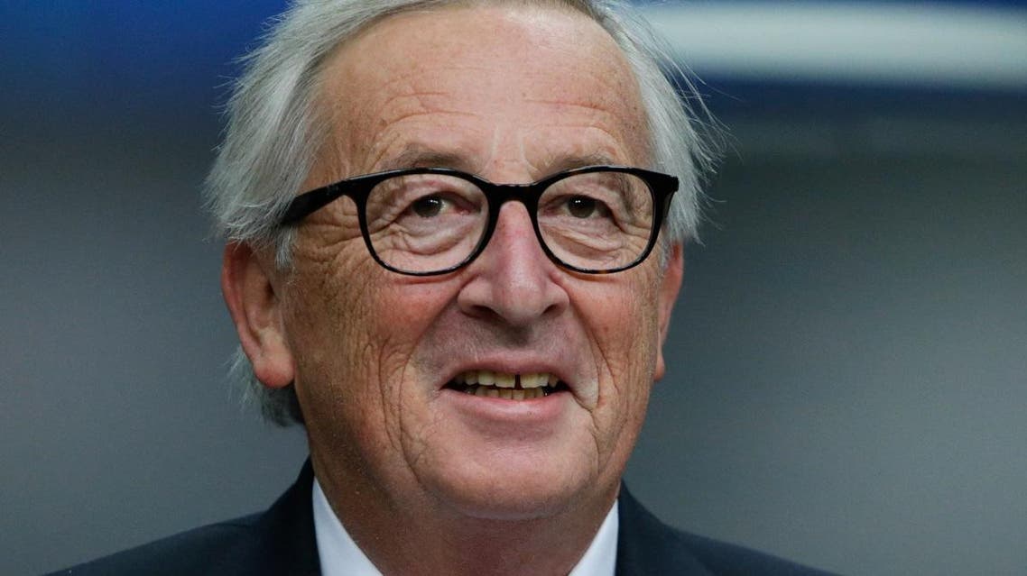 European Commission President Jean-Claude Juncker (AFP)